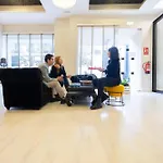 ピラール プラザ 3* サラゴサ