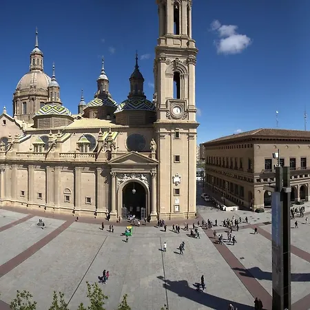 Pilar Plaza 3* Zaragoza