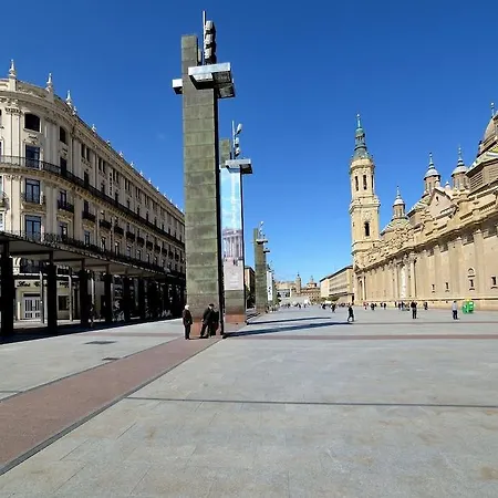 Pilar Plaza 3* Zaragoza