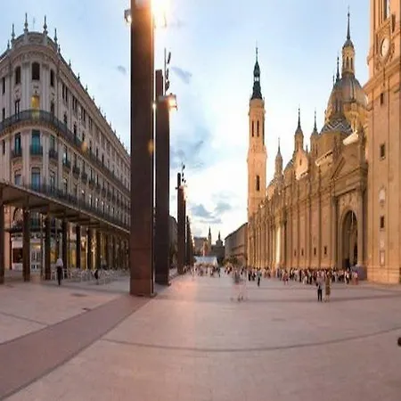 Pilar Plaza Hotel Zaragoza