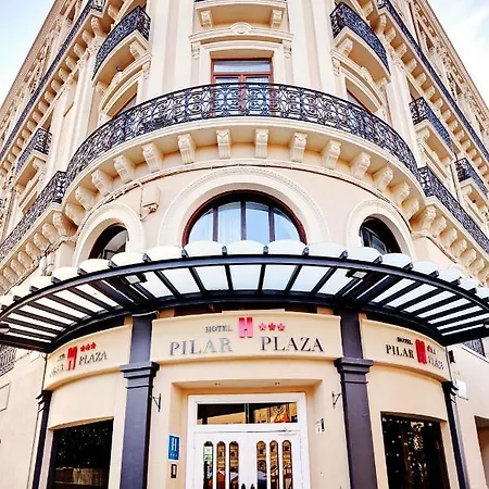 Hotel Pilar Plaza