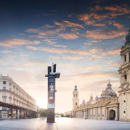 Pilar Plaza Hotel Zaragoza