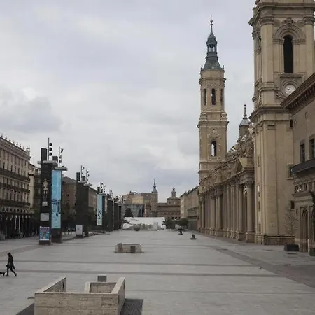 Pilar Plaza Zaragoza
