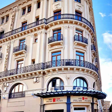 Pilar Plaza Hotel