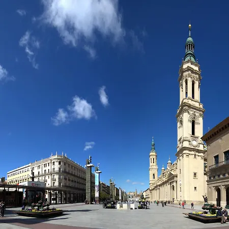 Hotel Pilar Plaza