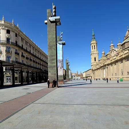 Pilar Plaza Hotel Zaragoza