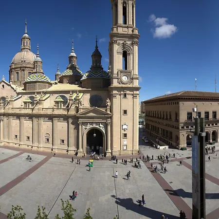 Pilar Plaza Hotel 3*