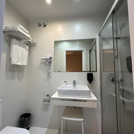 Hotel Pilar Plaza Saragossa