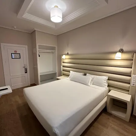 Pilar Plaza Hotel Saragossa