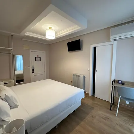 Pilar Plaza Hotel Saragossa