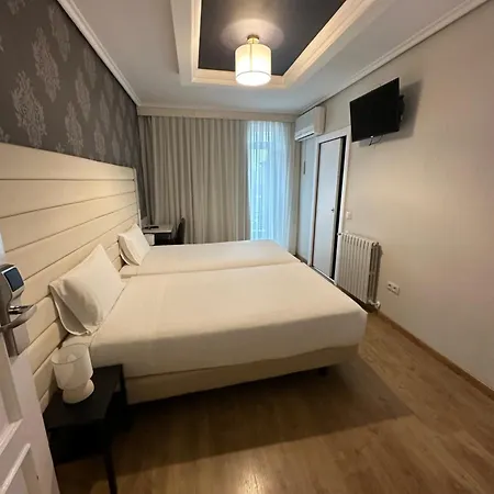 Hotel Pilar Plaza Saragossa