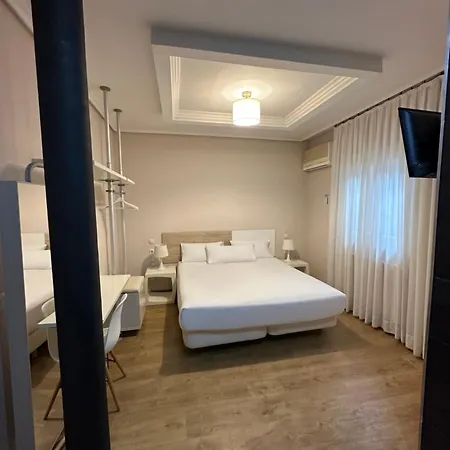 Hotel Pilar Plaza Saragossa