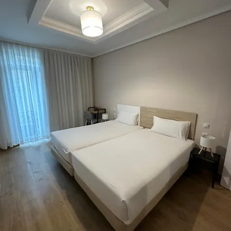 Hotel Pilar Plaza Saragossa