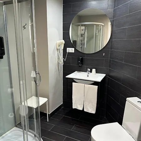Pilar Plaza Hotel Saragossa