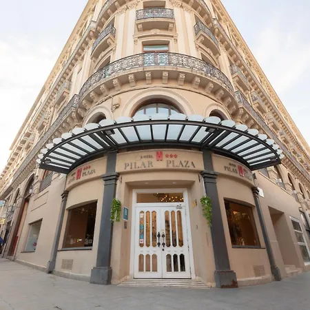 Pilar Plaza Hotel
