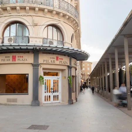 Pilar Plaza Hotel 3*