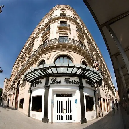 Pilar Plaza Hotel Zaragoza