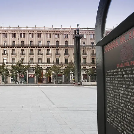 Pilar Plaza Zaragoza