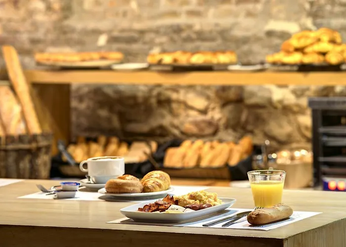 Pilar Plaza Hotell Zaragoza