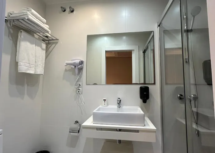 Hotel Pilar Plaza Saragosse