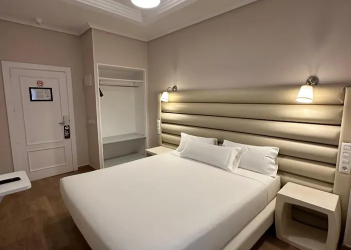 Pilar Plaza Hotel Saragosse