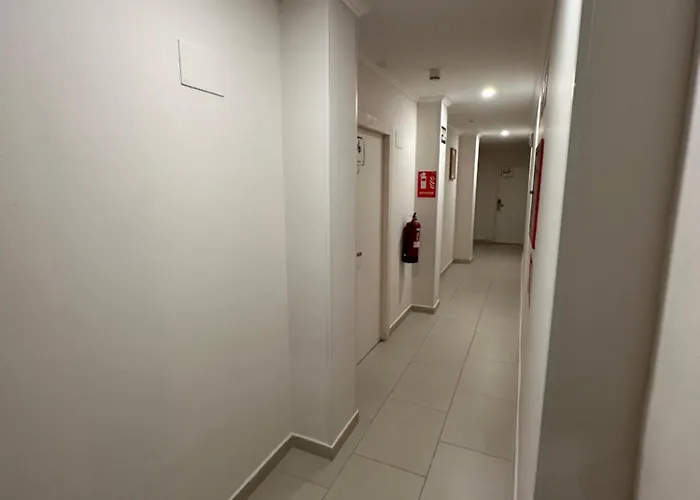 Hotell Pilar Plaza 3*