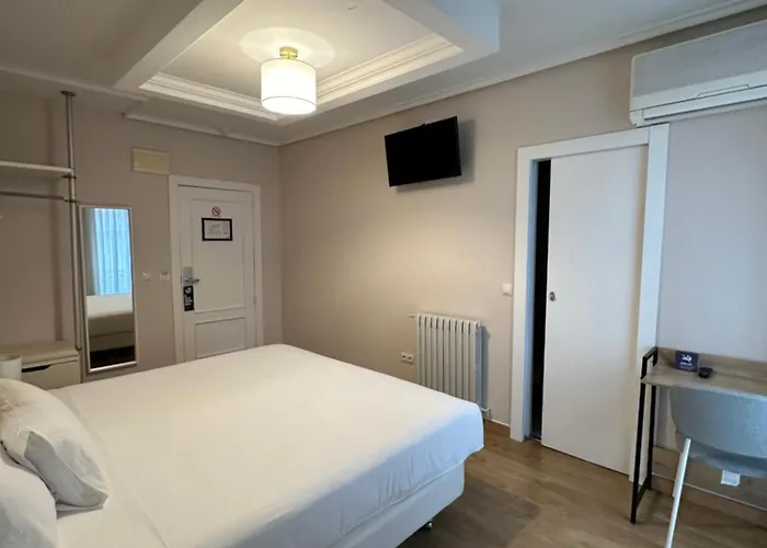 Pilar Plaza Hotel Saragosse