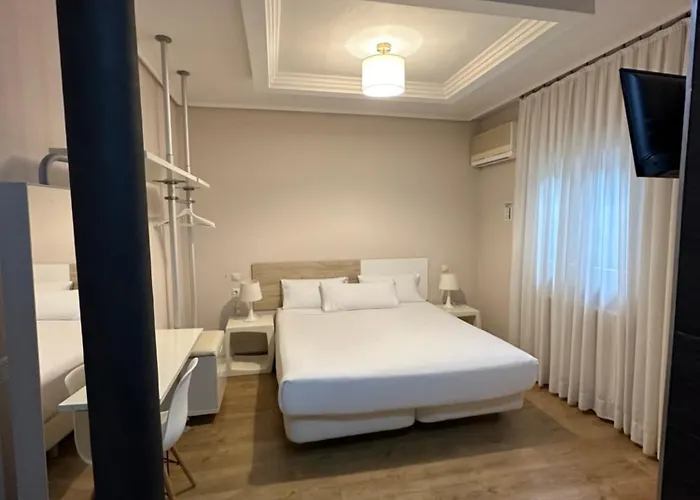 Hotel Pilar Plaza Zaragoza