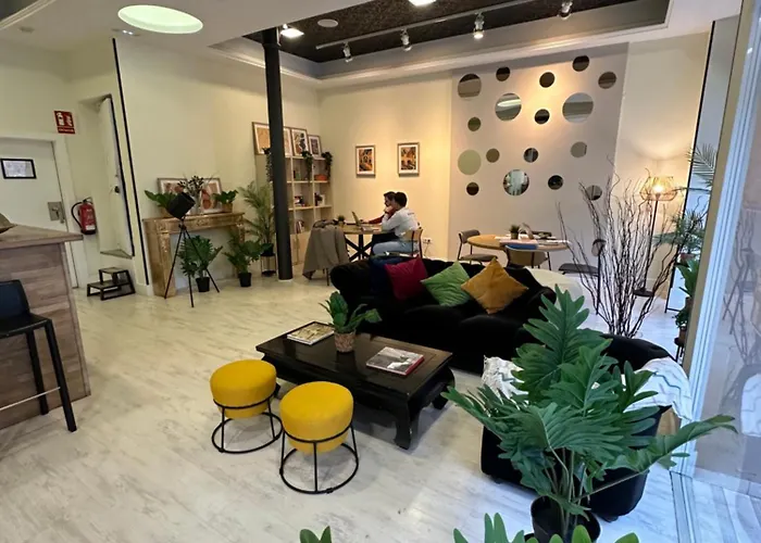 Pilar Plaza Hotel Saragosse