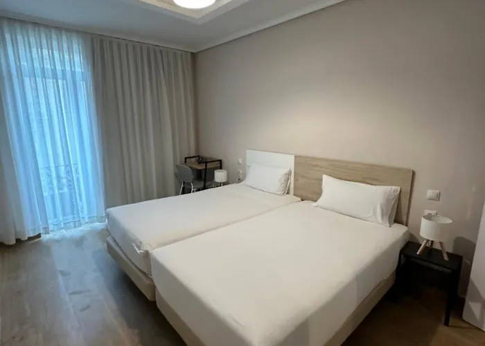 Hotel Pilar Plaza Saragosse