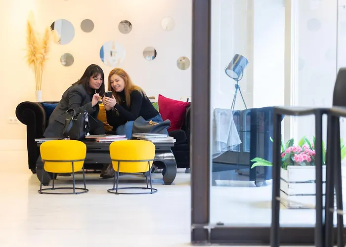 Hotel Pilar Plaza Saragosse