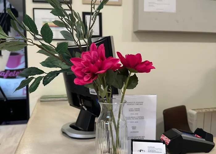 Pilar Plaza 3* Saragosse