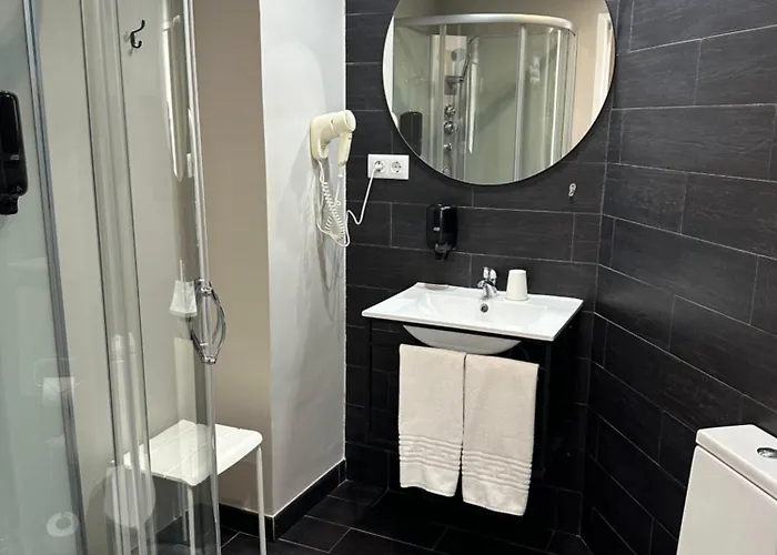 Pilar Plaza Hotel Saragosse