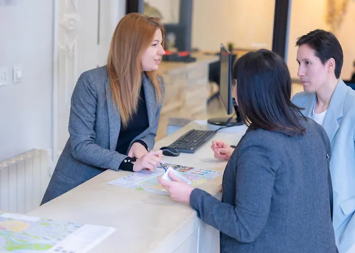 Hotel Pilar Plaza Saragosse