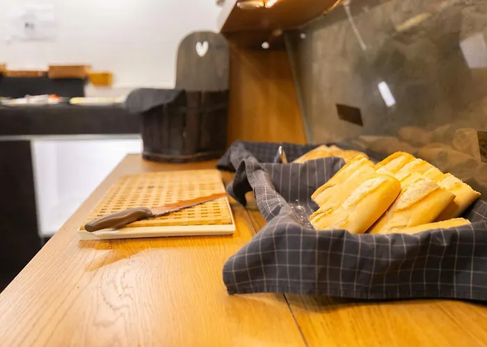 Pilar Plaza 3* Saragosse