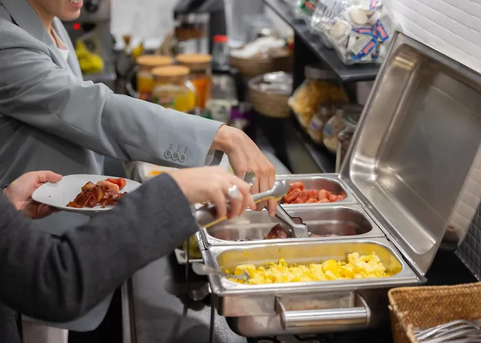 ピラール プラザ ホテル サラゴサ