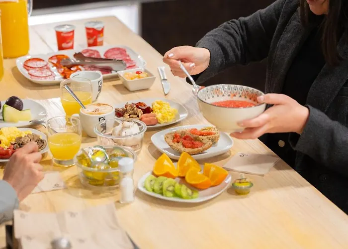 ピラール プラザ ホテル 3*