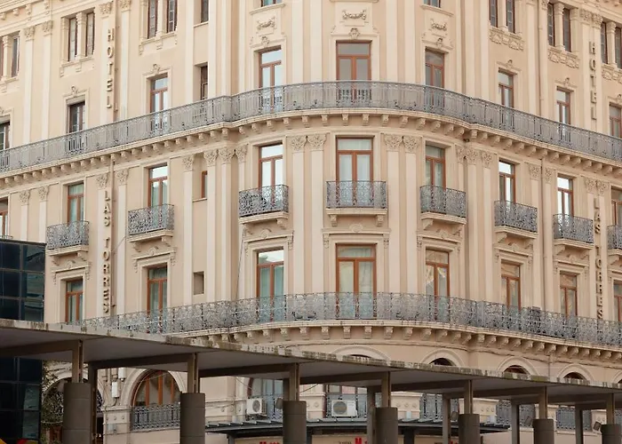 Pilar Plaza Hotel Saragosse